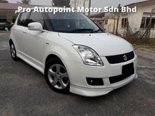 2012 Suzuki SWIFT 1.5 (A)KEYLESS FACELIFT