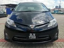 2011 Toyota Estima 2.4 Aeras MPV, 2 POWER DOORS, REVERSE CAMERA