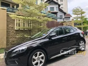 2015 Volvo V40 Cross Country 2.0 T5 Hatchback