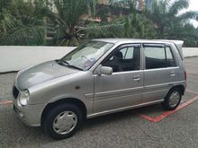 2003 Perodua Kancil 660 EX Hatchback