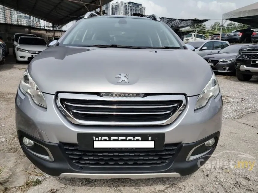 2016 Peugeot 2008 VTi SUV