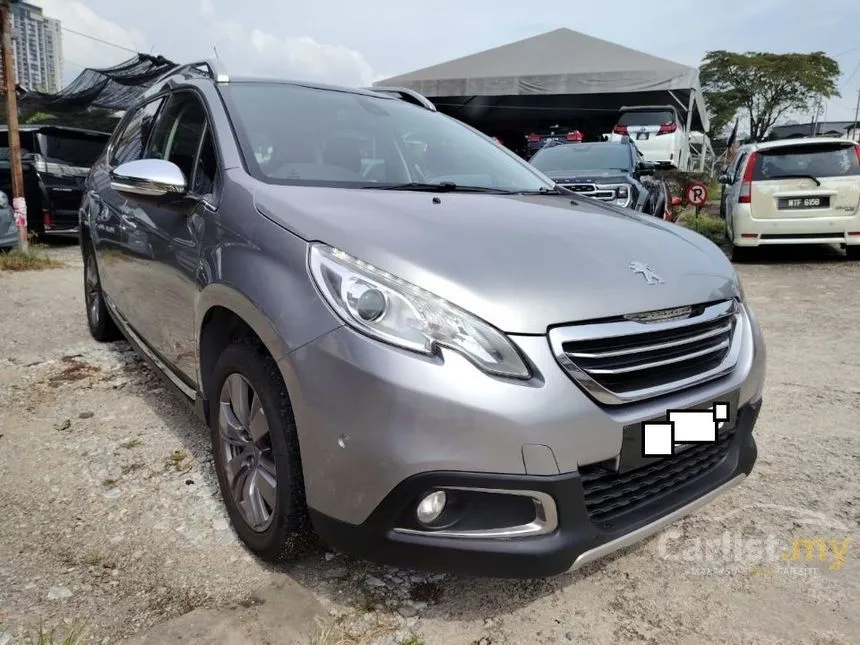 2016 Peugeot 2008 VTi SUV