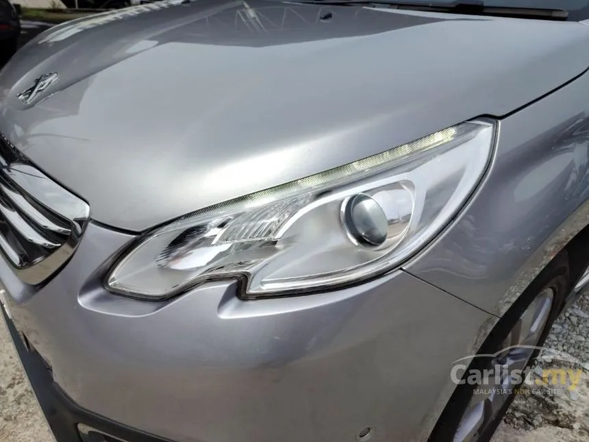 2016 Peugeot 2008 VTi SUV