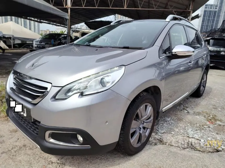 2016 Peugeot 2008 VTi SUV