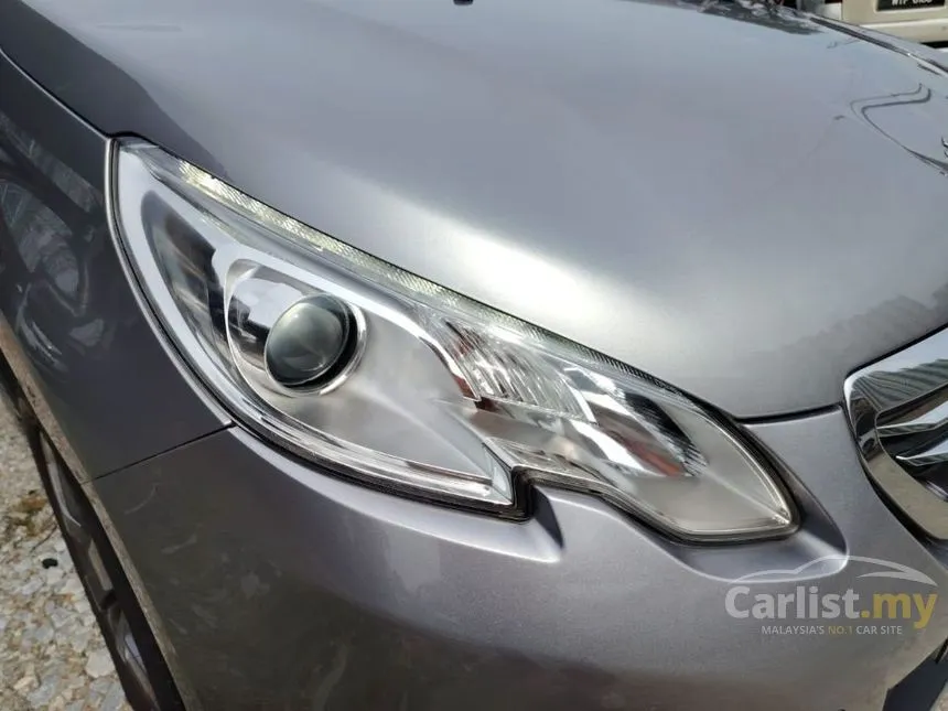 2016 Peugeot 2008 VTi SUV