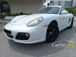 2010 Porsche Cayman 2.9 Coupe