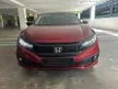 Used 2021 Honda Civic 1.5 TC VTEC Premium***MONTHLY RM1,300, HONDA WARRANTY VALID