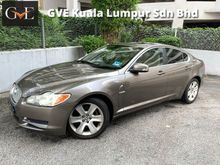 2008 Jaguar XF 3.0 Luxury Sedan