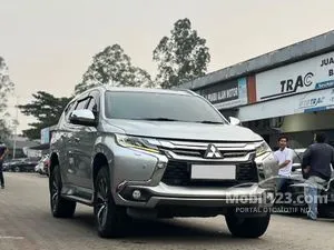 2018 Mitsubishi Pajero Sport 2.4 Dakar 4X2 SUV