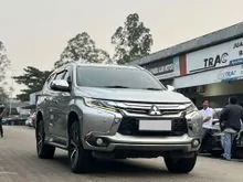 2018 Mitsubishi Pajero Sport 2.4 Dakar 4X2 SUV CIAMIK ISTIMEWA