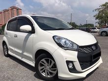 2017 Perodua Myvi 1.5 SE Hatchback / LOW MILEAGE / HIGH LOAN VALUE / CAREFUL OWNER / ACCIDENT FREE / SIZE FIT FOR EASY DRIVE