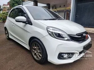 2016 Honda Brio 1.2 RS Hatchback