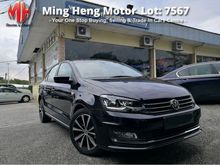 GT 180 Demo Unit 2018 Volkswagen Vento 1.2 TSI Sedan