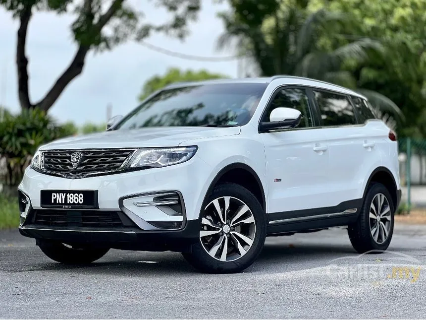 2019 Proton X70 TGDI Executive SUV