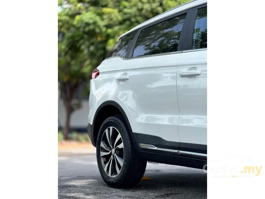 2019 Proton X70 TGDI Executive SUV