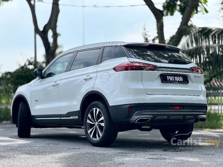 2019 Proton X70 TGDI Executive SUV