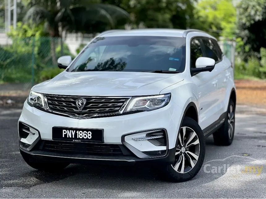 2019 Proton X70 TGDI Executive SUV