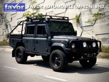 2004 Land Rover Defender 2.5 (A)