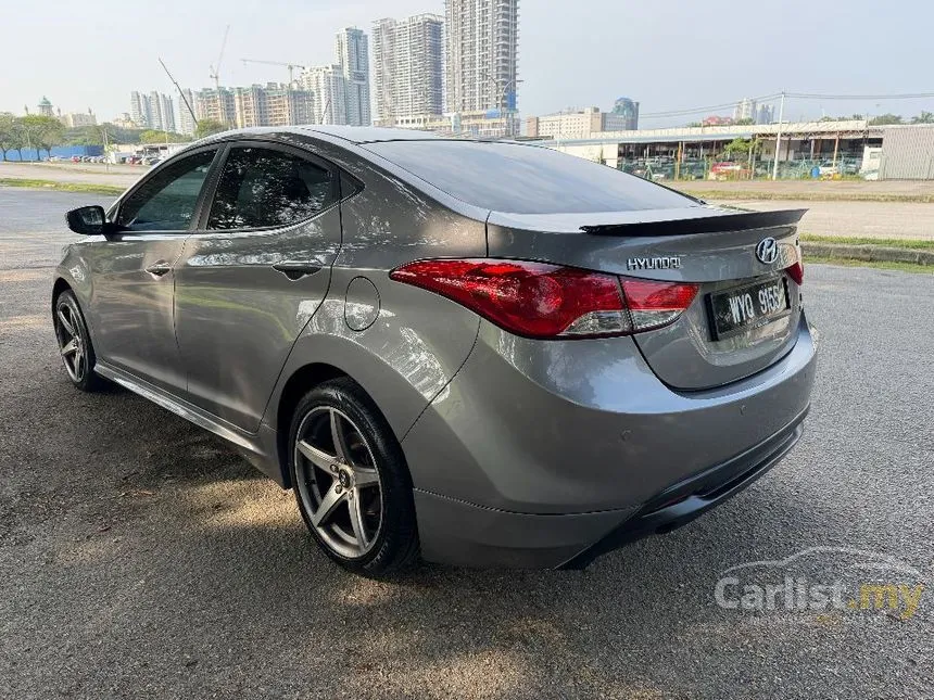 2014 Hyundai Elantra Premium Sedan