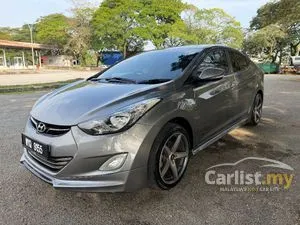 2014 Hyundai Elantra 1.8 Premium Sedan