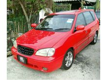 2003 Kia Carens 1.8 MPV (A)