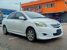 2009 Toyota Vios 1.5 E Sedan