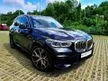 Used 2022/2023 BMW X5 3.0 xDrive45e M Sport (NEW ENHANCED MODEL) UNDER BMW WARRANT&FREE SERVICE TIL 2028/COFFEE UPTOLSTERY - Cars for sale