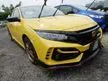 Used 2017 Honda Civic 1.5 TC VTEC Premium (A) -USED CAR- - Cars for sale