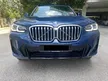 Used 2023 BMW X3 2.0 xDrive30i M Sport SUV