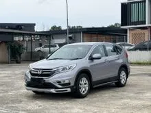 2017 Honda CR-V 2.0 SUV