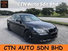 BMW 523I E60 2.5(A)SE LCI FACELIFT MODEL