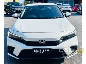 2022 Honda Civic 1.5 V Sedan