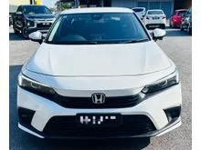 2022 Honda Civic 1.5 V Sedan