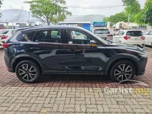 2020 Mazda CX-5 2.5 SKYACTIV-G High TC SUV