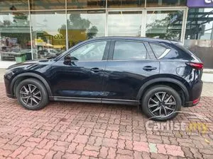 2020 Mazda CX-5 2.5 SKYACTIV-G High TC SUV