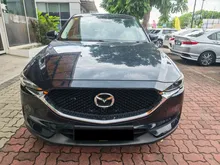 2020 Mazda CX-5 2.5 SKYACTIV-G High TC SUV