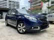 Used 2015 Peugeot 2008 1.6 VTi KING CONDITION VIEW TO BELIEVE ONE CAREFUL OWNER