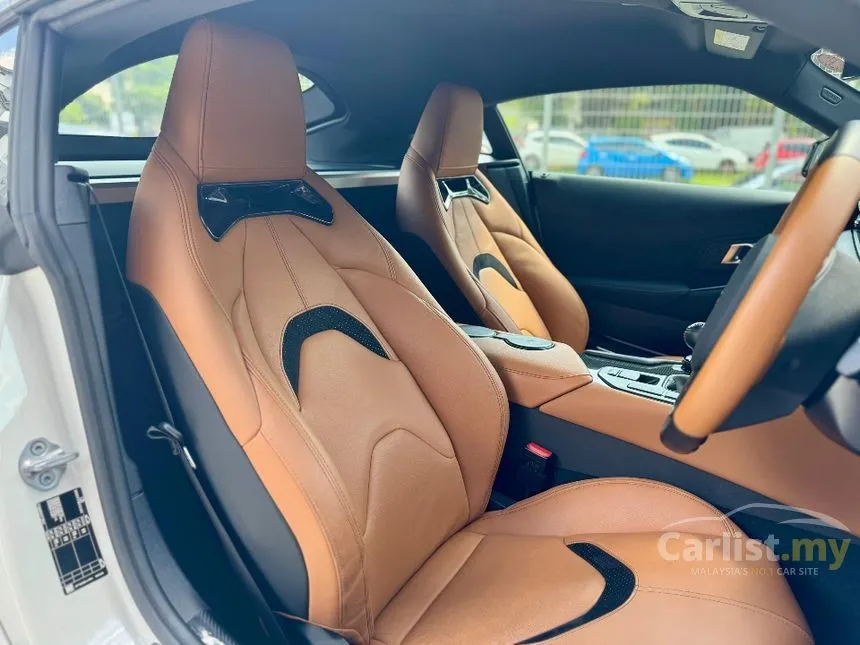 2023 Toyota GR Supra Coupe