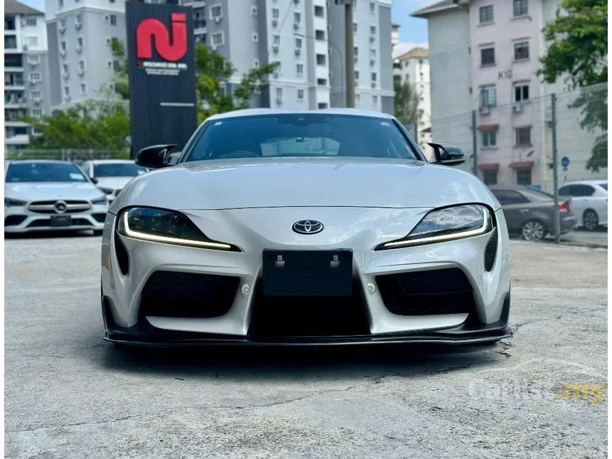 2023 Toyota GR Supra Coupe