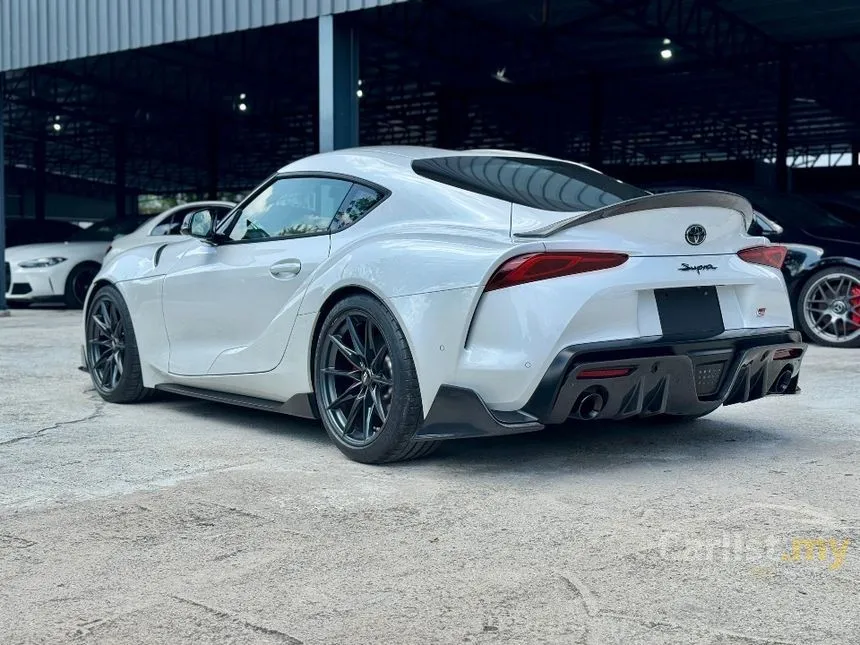 2023 Toyota GR Supra Coupe