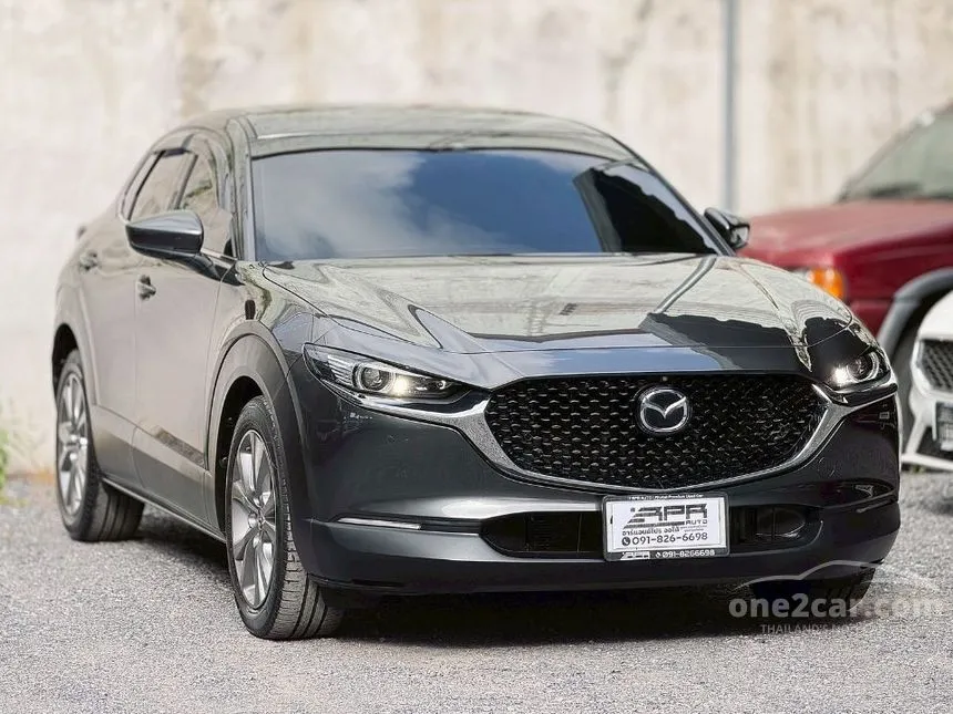 2023 Mazda CX-30 SP SUV