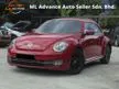 Used 2013 Volkswagen The Beetle 1.2 TSI Coupe A5 7-Speed DSG LeatherSeat CBU LikeNEW - Cars for sale
