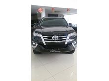 Toyota Fortuner VRZ Murah 2018
