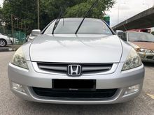 2005 Honda Accord 2.0 (A) VTi