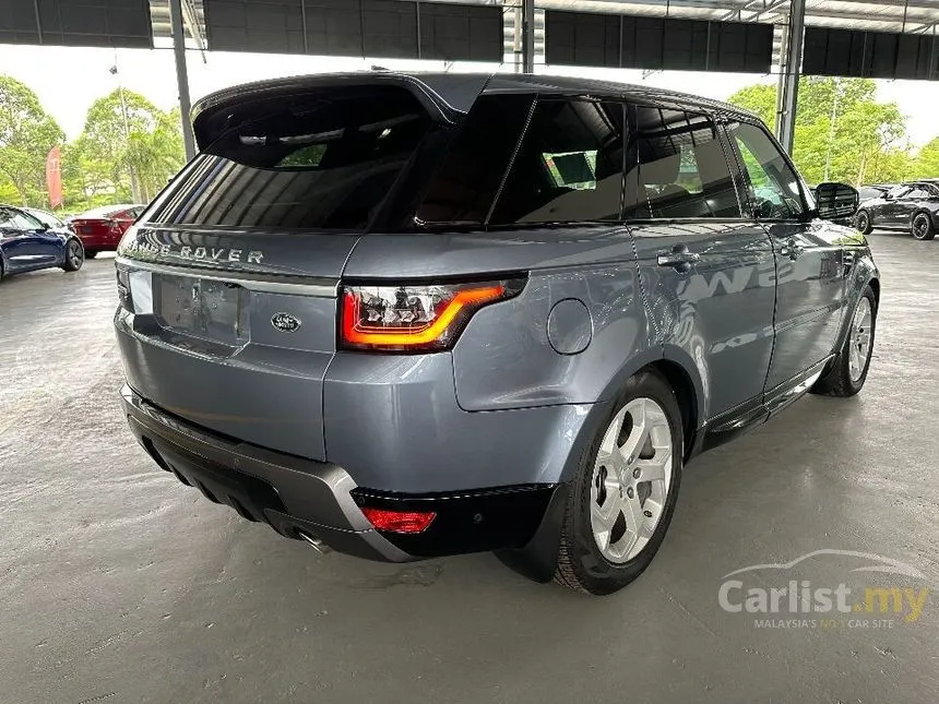2021 Land Rover Range Rover Sport HSE SUV