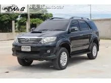 2012 Toyota FORTUNER 3.0 (ปี 12-15) V SUV