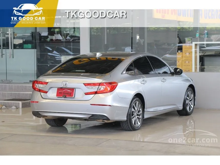 2019 Honda ACCORD Turbo EL Sedan