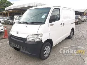 2016 Daihatsu Gran Max 1.5 Panel Van