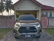 2022 Toyota Hilux 2.4 V Dual Cab Pickup