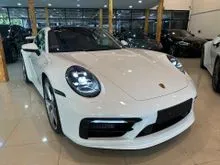 2020 Porsche 911 3.0 Carrera 4S Coupe